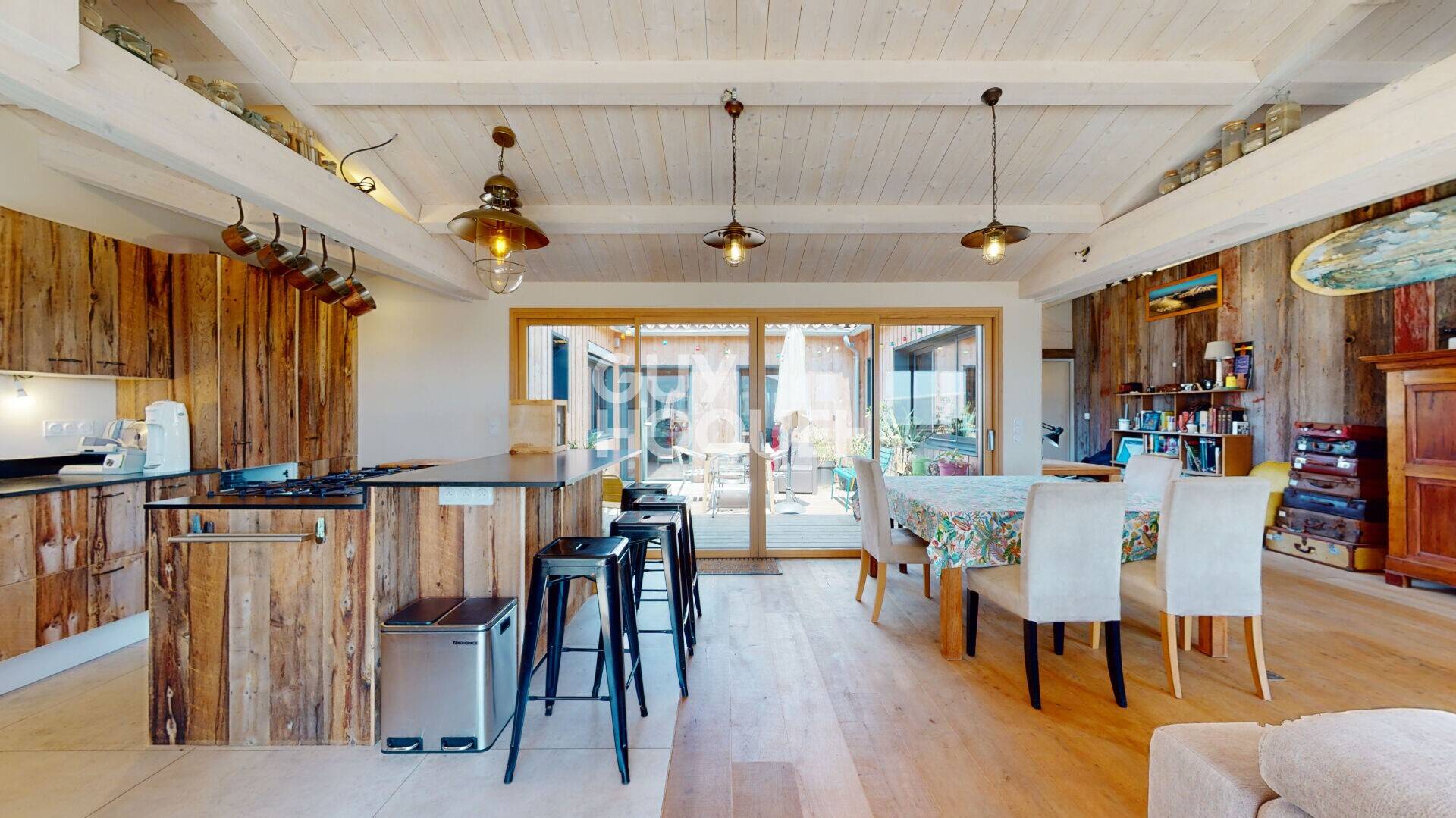 Maison à vendre, 140m², SAINTE MARIE DE RE