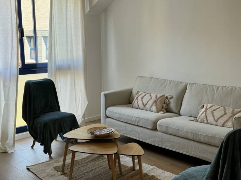 Maison à louer, 42m², ETAPLES