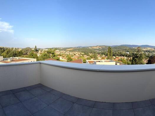 Appartement à vendre 350 000 € 3 pièces 2 chambres 91,18 m² Étage 3/3 La Talaudiere Nord La Talaudière 42350