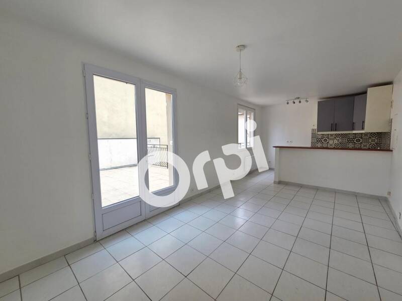 Maison à louer, 46m², EPINAY SUR ORGE