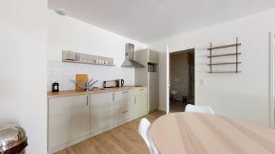 Appartement à louer - Neuf 850 € 2 pièces 1 chambre 44 m² 4ème étage Clermont-Ferrand 63000