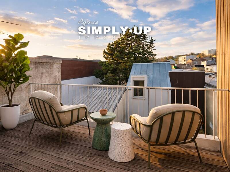 Maison à vendre, 112m², MONTREUIL