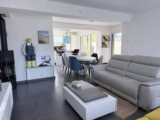 Maison à vendre 1 352 000 € 8 pièces 4 chambres 197 m² Pléneuf-Val-André 22370