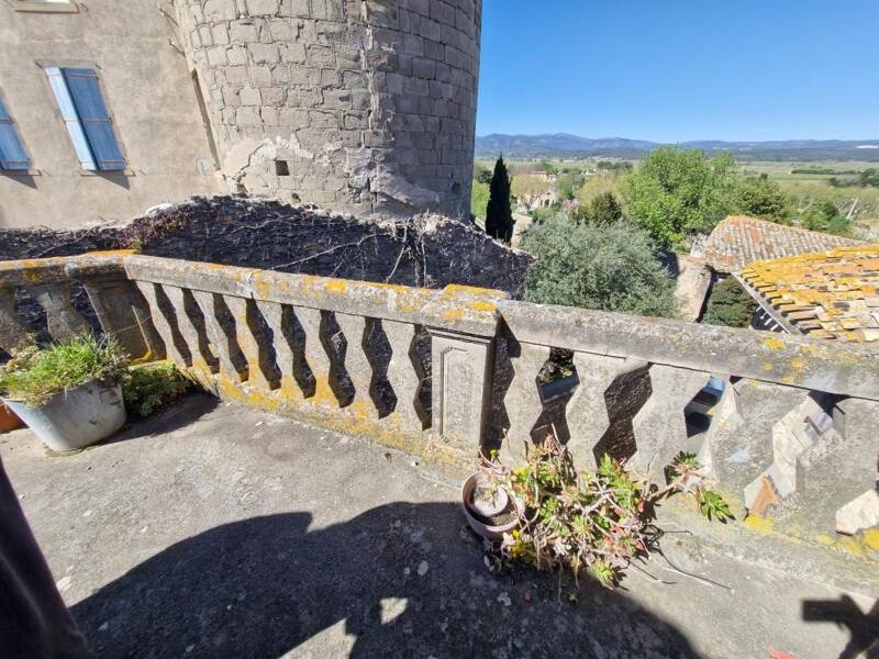 Maison à vendre, 141m², RIEUX MINERVOIS