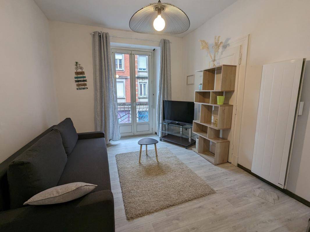 Maison à louer, 46m², MULHOUSE