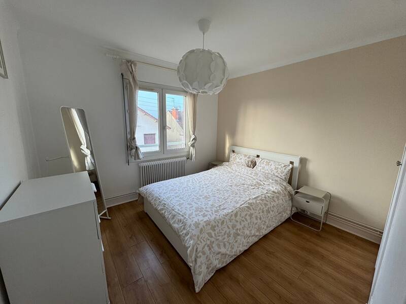 Maison à louer, 51m², SARTROUVILLE