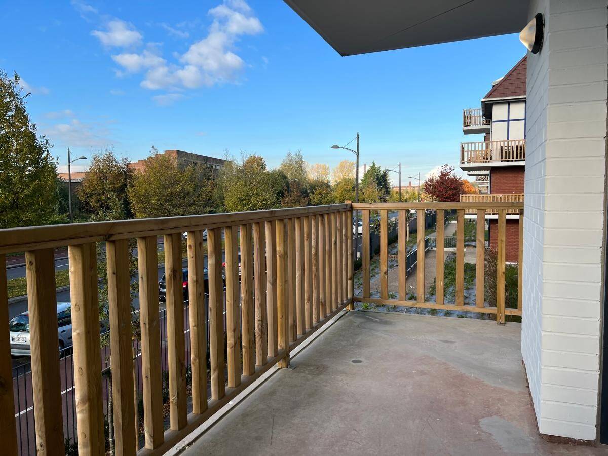 Maison à louer, 65m², TOURCOING