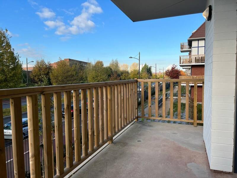 Maison à louer, 65m², TOURCOING