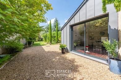 Maison à vendre 570 000 € 11 pièces 5 chambres 263 m² 978 m² de terrain Vendome 41100