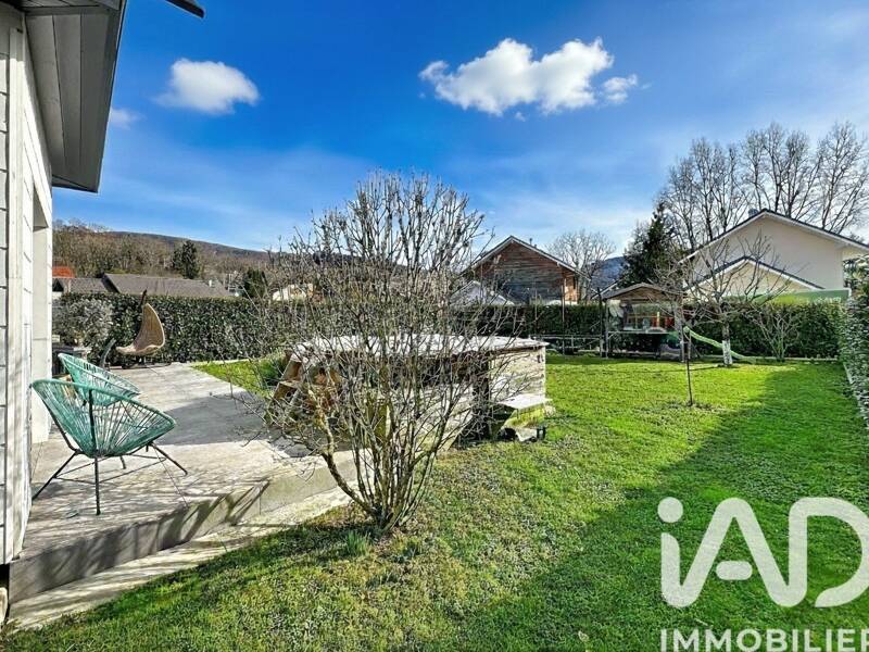 Maison à vendre, 129m², LA BALME DE SILLINGY