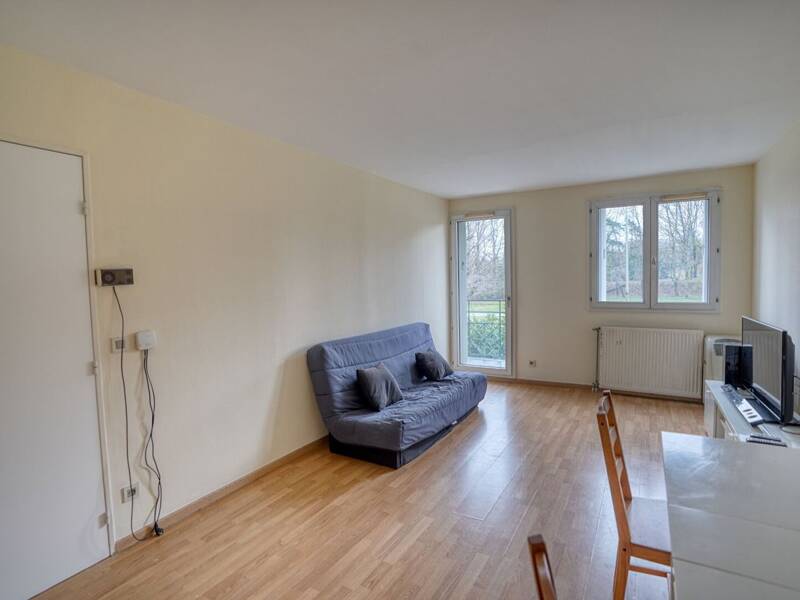 Maison à louer, 46m², ELANCOURT