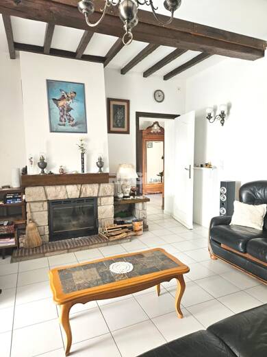 Maison à vendre 295 000 € 9 pièces 5 chambres 296 m² 7 600 m² de terrain Saulty 62158