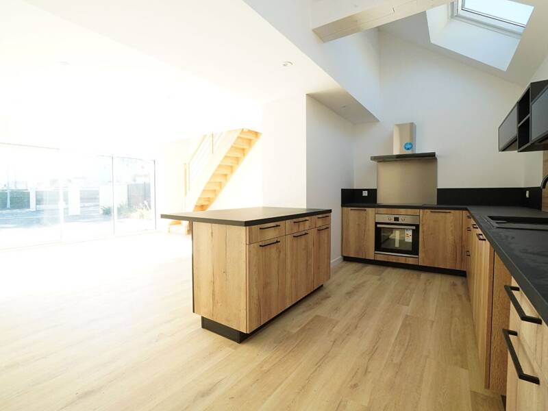 Maison à vendre, 94m², LE MANS