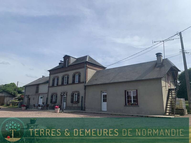 Maison à vendre, 132m², CALVADOS