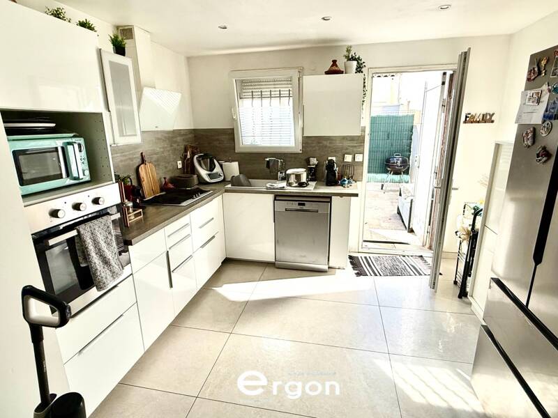 Maison à vendre, 78m², MARSEILLE 15E