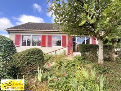 Maison à vendre 231 000 € 5 pièces 3 chambres 81 m² 598 m² de terrain Abondant 28410