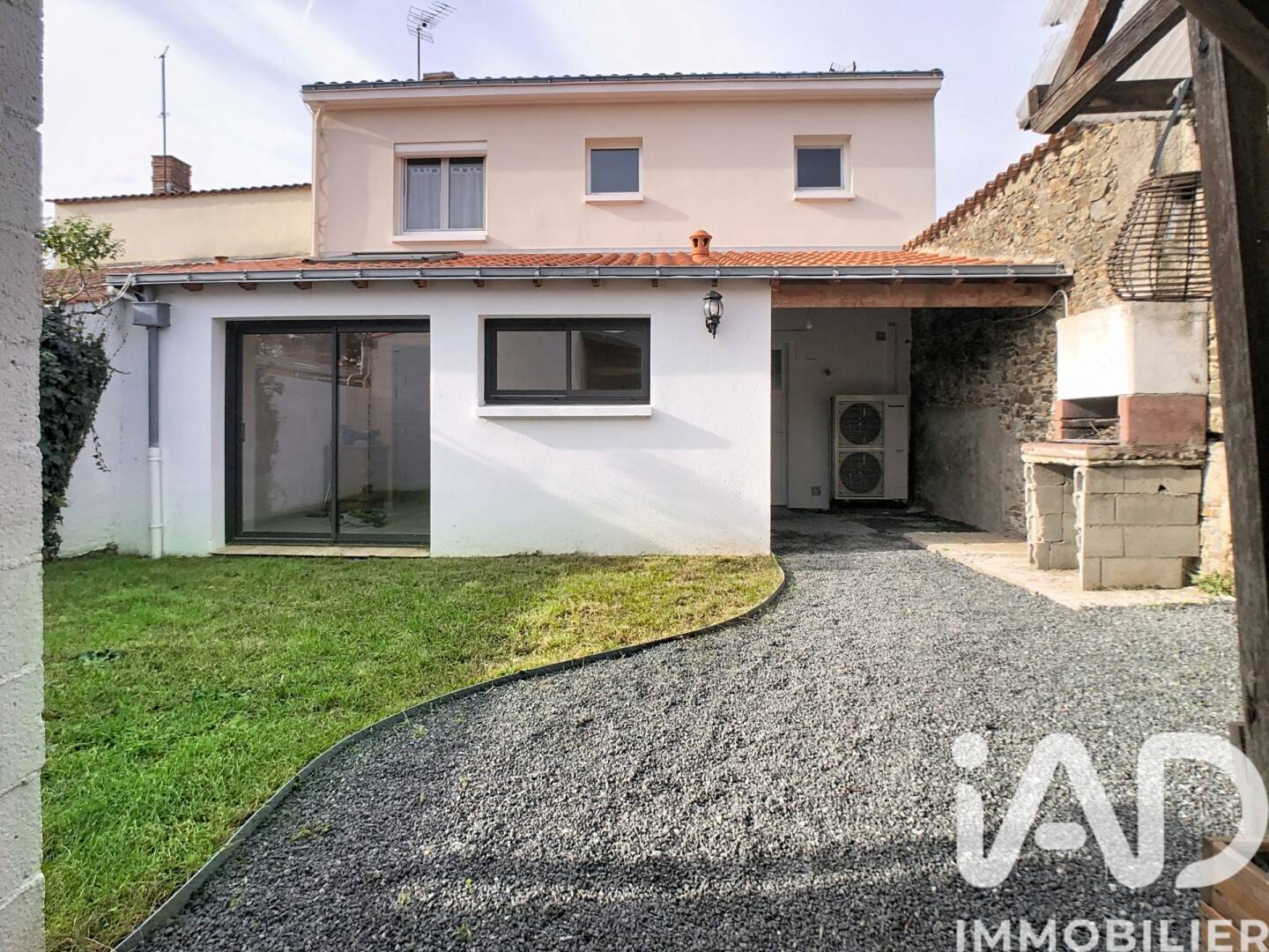 Maison à vendre, 134m², LA LIMOUZINIERE