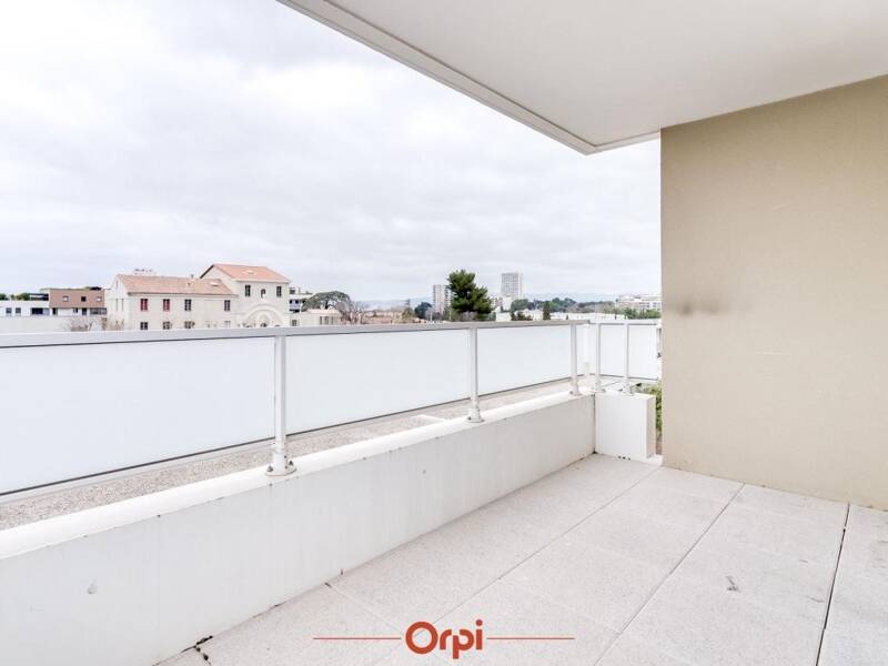 Maison à louer, 56m², MARSEILLE 9E