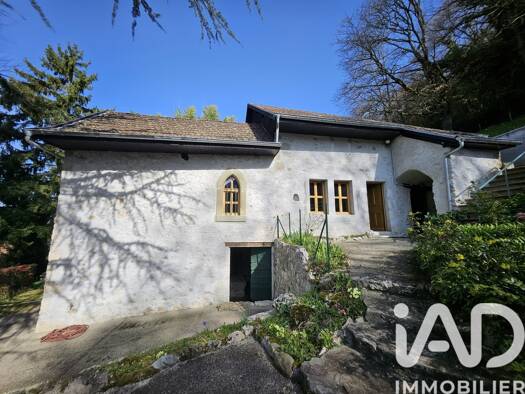 Demeure à vendre 984 000 € 8 pièces 6 chambres 257 m² 10 821 m² de terrain Chindrieux 73310
