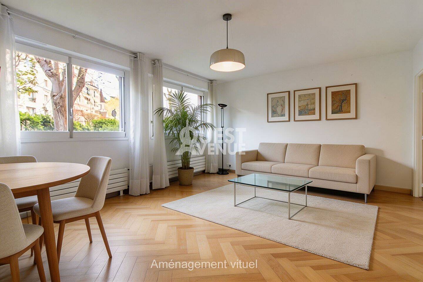 Maison à vendre, 63m², ISSY LES MOULINEAUX