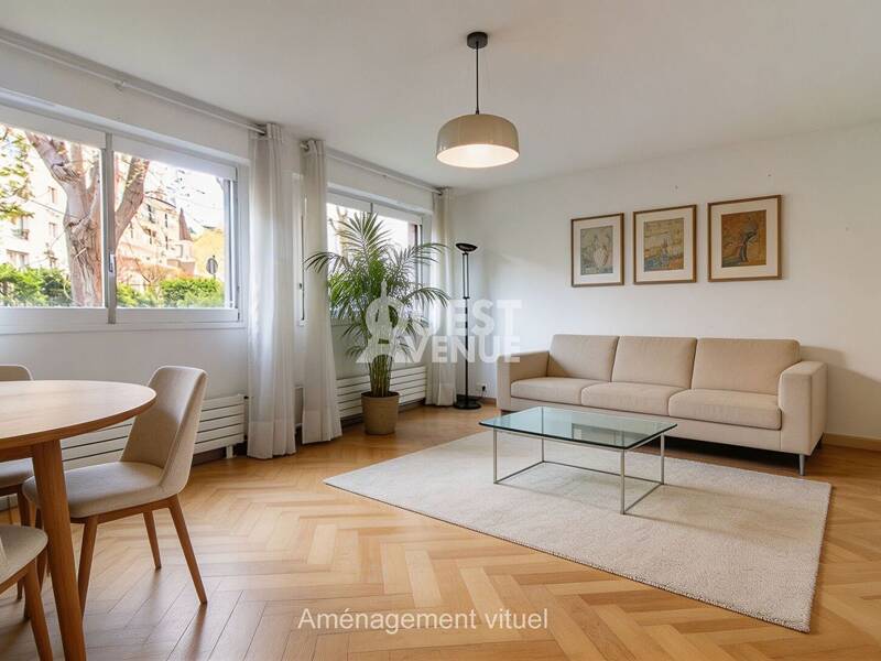Maison à vendre, 63m², ISSY LES MOULINEAUX