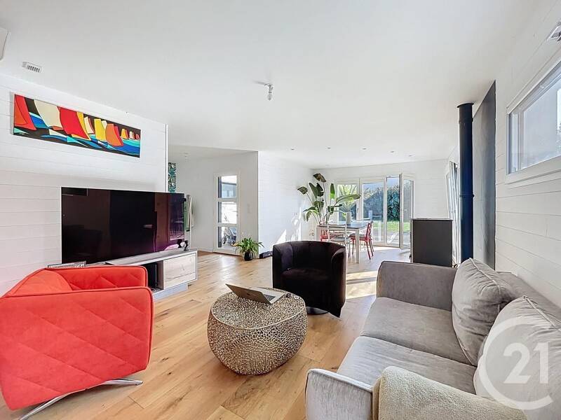 Maison à vendre, 112m², SAINT GILDAS DE RHUYS