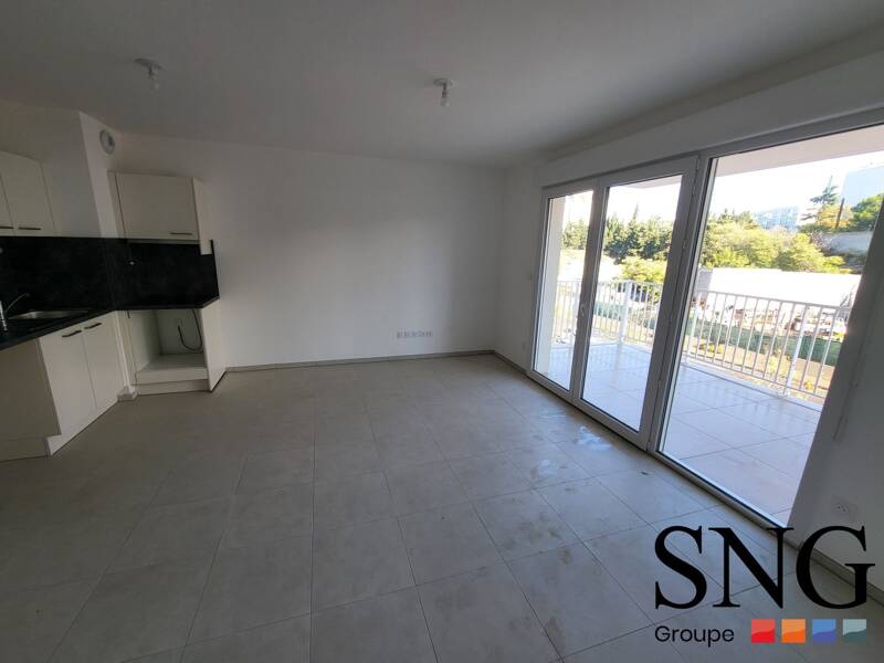 Maison à louer, 62m², MARSEILLE 14E