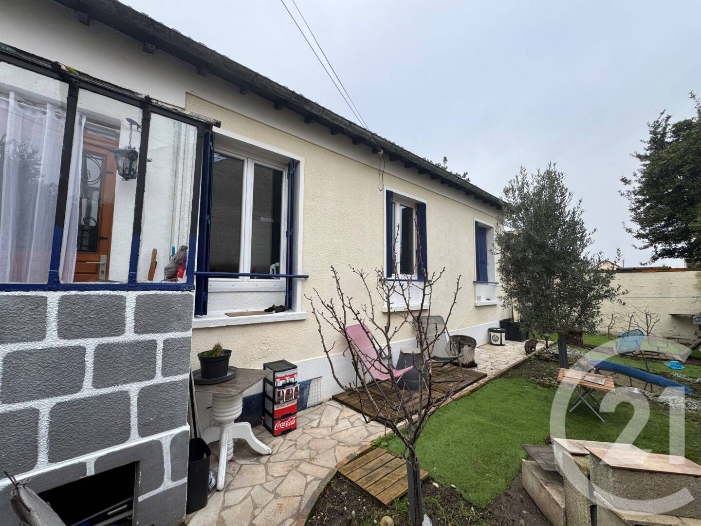 Maison à vendre, 48m², ARGENTEUIL