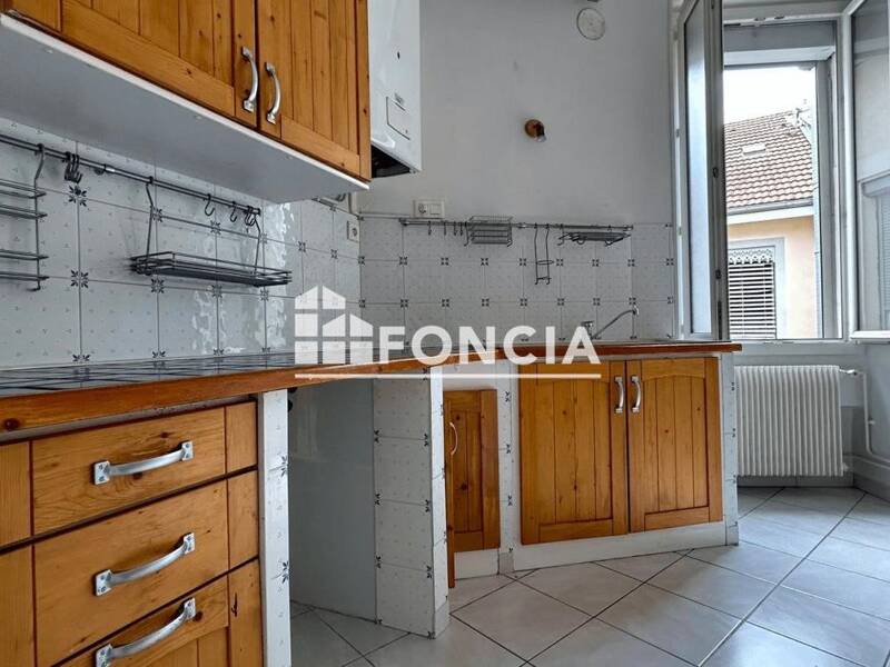 Maison à vendre, 70m², GRENOBLE