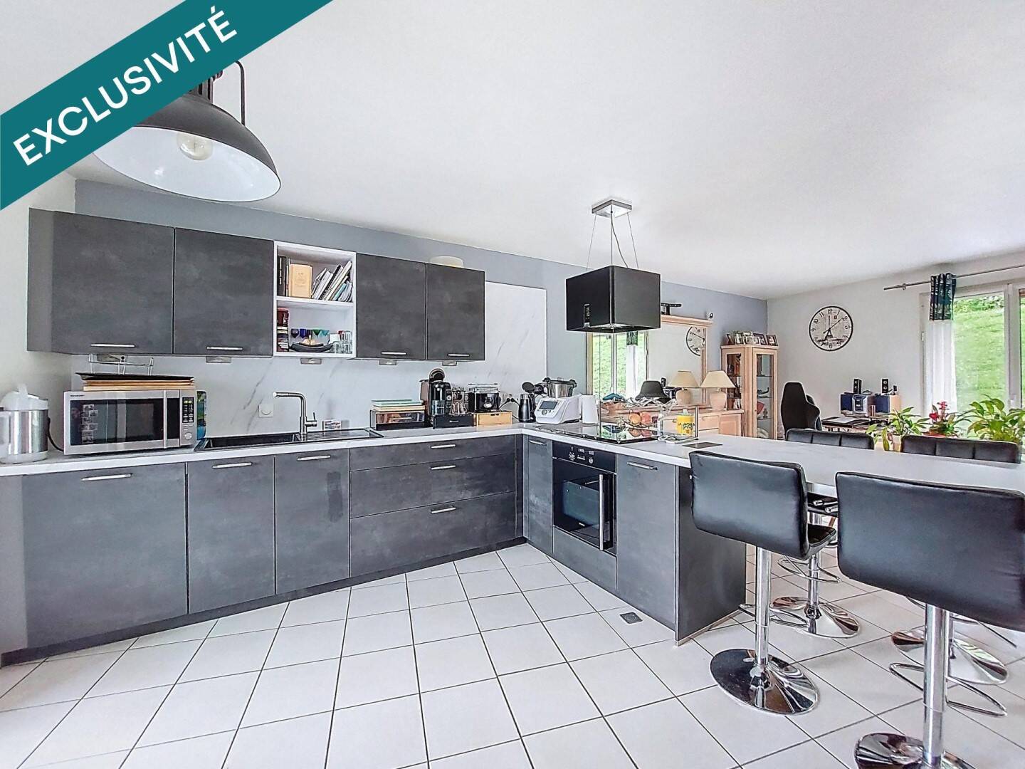 Maison à vendre, 94m², JACOB BELLECOMBETTE