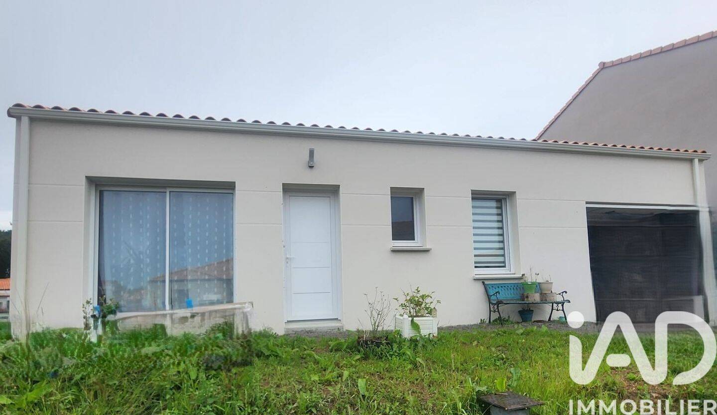 Maison à vendre, 85m², SAINT PERE EN RETZ