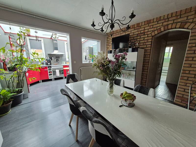 Maison à vendre, 93m², LIEVIN