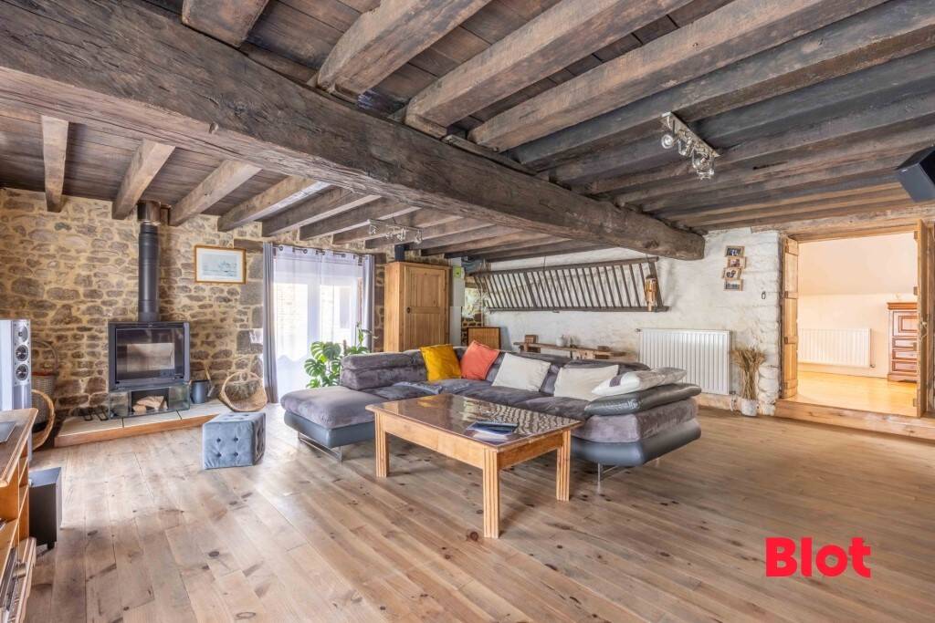 Maison à vendre, 195m², LA BAZOUGE DU DESERT