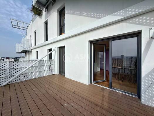 Appartement à louer 1 990 € 4 pièces 3 chambres 81,1 m² Étage 13/14 Parc-La Boule- Champs Pierreux Nanterre 92000