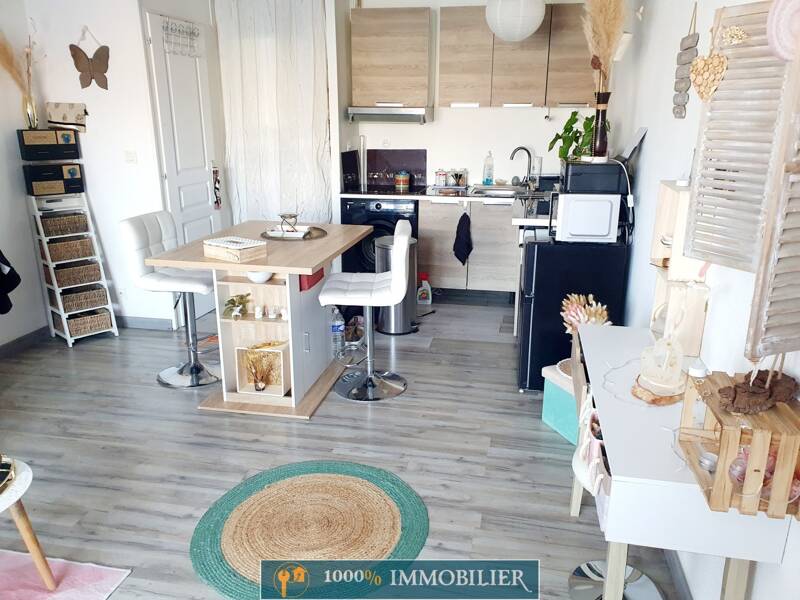 Maison à vendre, 44m², VALRAS PLAGE