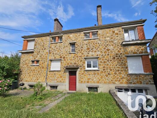 Appartement à vendre 139 000 € 2 pièces 1 chambre 45 m² Étage 1/1 Val d'Athis Athis-Mons 91200