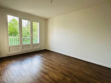 Appartement à louer 550 € 3 pièces 2 chambres 55 m² 2ème étage Limoges 87000
