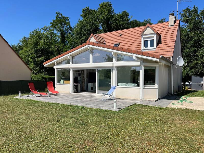 Maison à vendre, 127m², SAINT GERMAIN DE LA GRANGE
