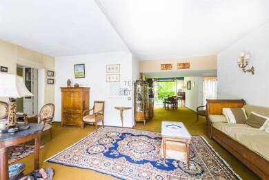 Appartement à vendre 451 000 € 7 pièces 5 chambres 129 m² RDC/6 La Jonchère-Les Sablons La Celle St Cloud 78170