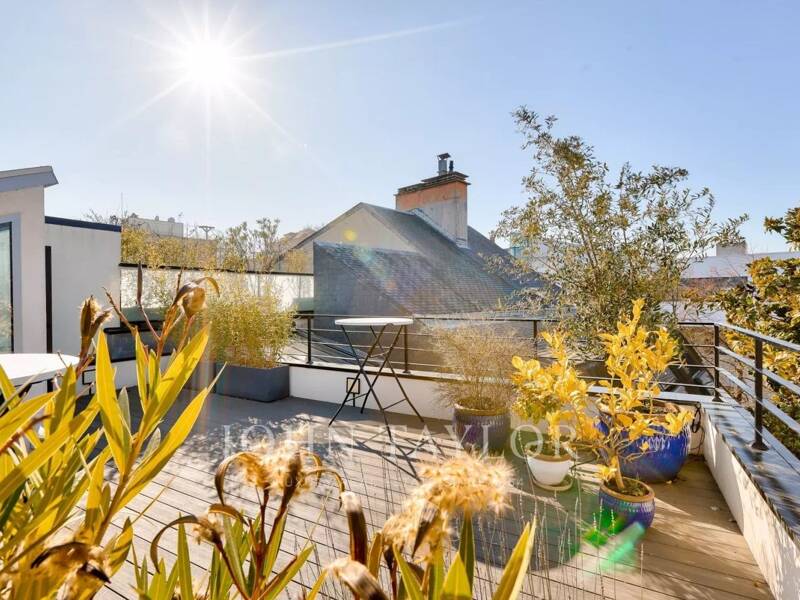 Maison à vendre, 220m², PARIS 14E