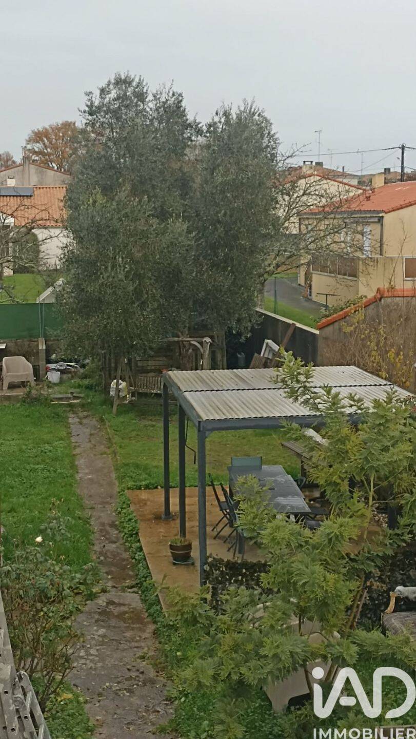 Maison à vendre, 70m², LA ROCHE SUR YON