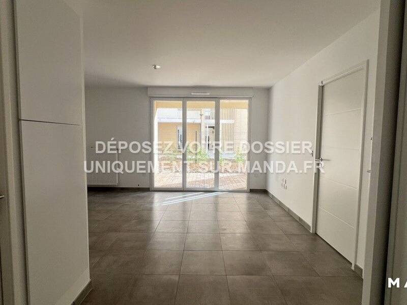 Maison à louer, 48m², TOULOUSE