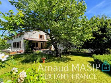 Maison à vendre 231 000 € 5 pièces 3 chambres 185 m² 625 m² de terrain Quillan 11500