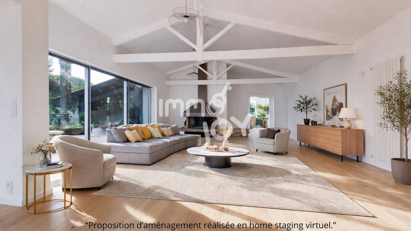 Maison à vendre, 217m², VIGOULET AUZIL