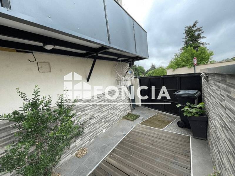 Maison à louer, 54m², SAINT MAURICE DE GOURDANS