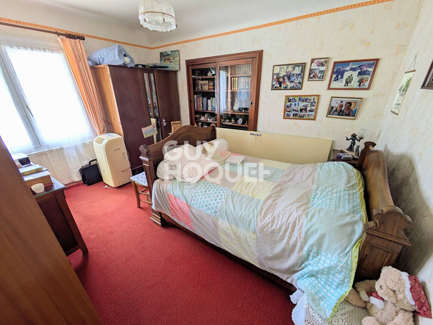 Maison à vendre, 166m², SAINT NAZAIRE