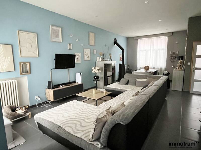 Maison à vendre, 125m², ROUBAIX