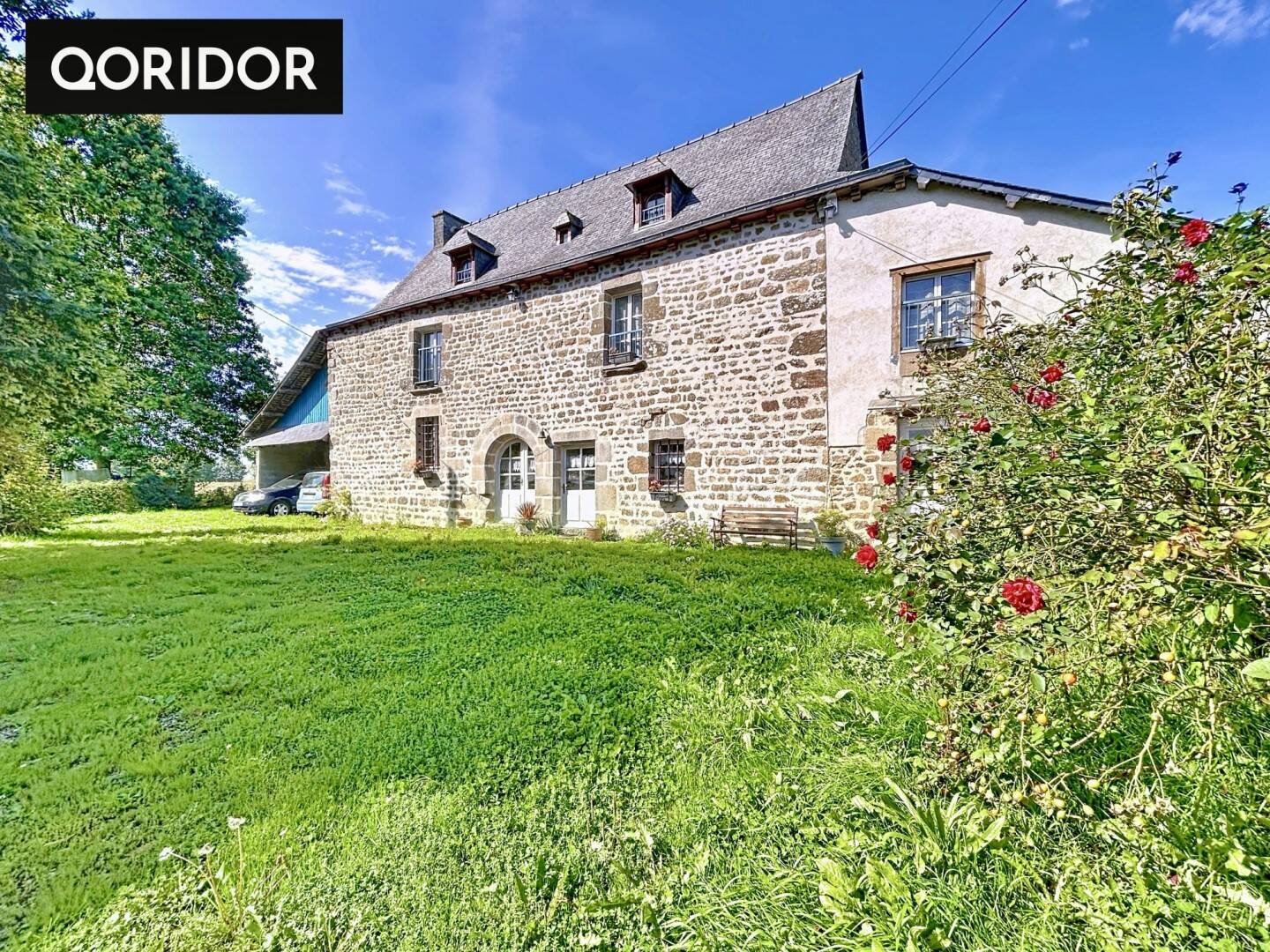 Maison à vendre, 167m², LA CHAPELLE CHAUSSEE