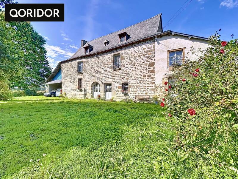 Maison à vendre, 167m², LA CHAPELLE CHAUSSEE