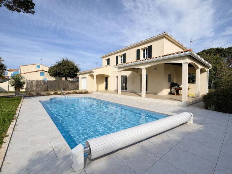 Maison à vendre, 140m², SAINT PALAIS SUR MER